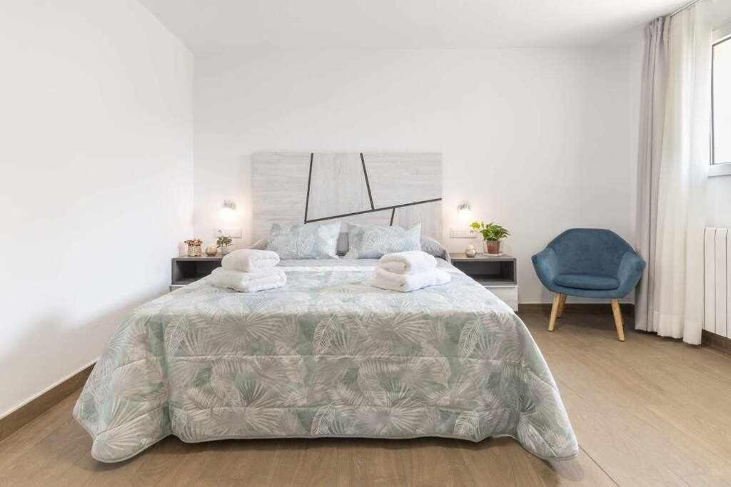 Apartamentos El Mirador Villarroya de los Pinares Exteriér fotografie