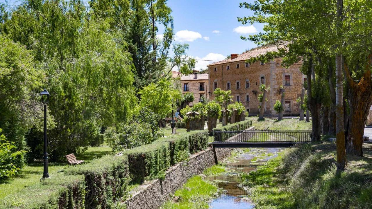 Apartamentos El Mirador Villarroya de los Pinares Exteriér fotografie
