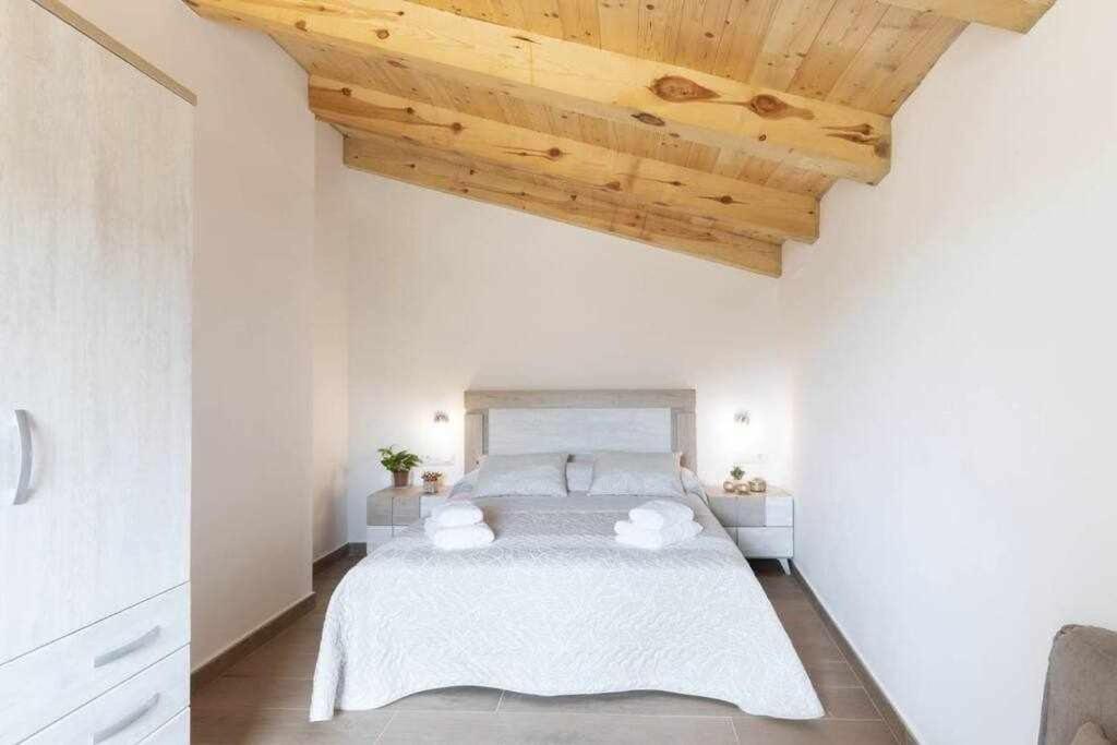 Apartamentos El Mirador Villarroya de los Pinares Exteriér fotografie
