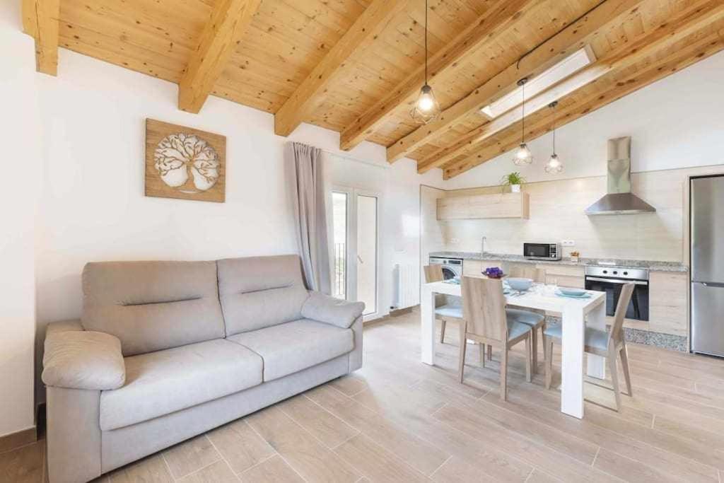 Apartamentos El Mirador Villarroya de los Pinares Exteriér fotografie
